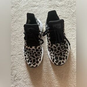 Leopard Print Adidas